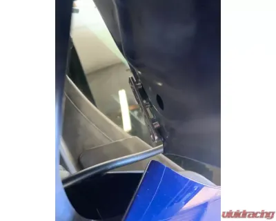 GG Lights Universal Clamp on Ditch Light Bracket - 33752729092232