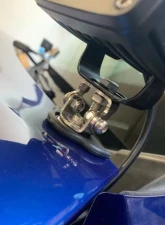 GG Lights Universal Clamp on Ditch Light Bracket                                     - 33752729092232 - Image 3