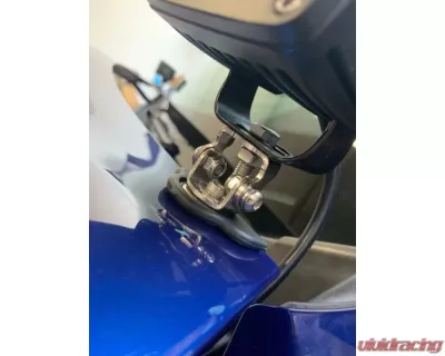 GG Lights Universal Clamp on Ditch Light Bracket - 33752729092232