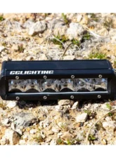 GG Lights 6inch Sport Single Row LED Light Bar                                     - 33849203327112 - Image 4