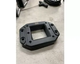 GG Lights Flush Mount Pod Bezel