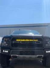 GG Lights 30inch Behind The Grill Mounts Ford Raptor 2nd Generation                                     - 36221635428510 - Image 5