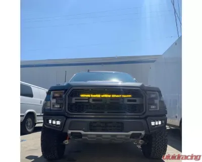 GG Lights 30inch Behind The Grill Mounts Ford Raptor 2nd Generation - 36221635428510
