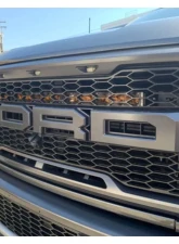 GG Lights 30inch Behind The Grill Mounts Ford Raptor 2nd Generation                                     - 36221635428510 - Image 2