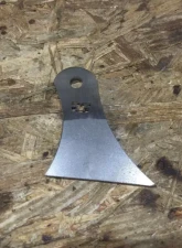 GG Lights 1inch Tube Weld on Tabs                                     - 36851335566 - Image 2