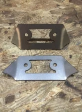 GG Lights 1inch Tube Weld on Tabs                                     - 36851335566 - Image 3
