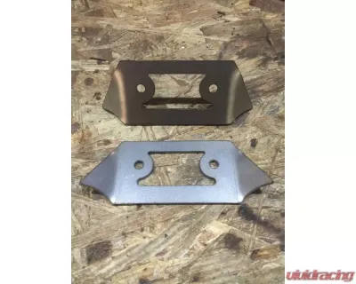 GG Lights 1inch Tube Weld on Tabs - 36851335566