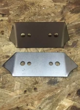 GG Lights 1.75inch Tube Weld on Tabs                                     - 36851335694 - Image 4