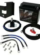 GG Lights 2nd Battery Kit Can-Am X3                                     - 37399663509662 - Image 4