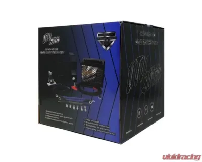 GG Lights 2nd Battery Kit Can-Am X3 - 37399663509662