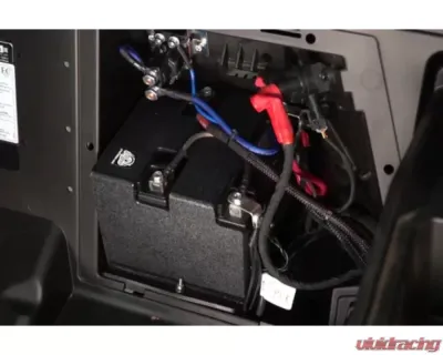 GG Lights 2nd Battery Kit Can-Am X3 - 37399663509662
