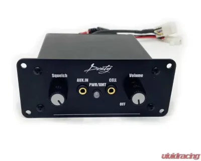 GG Lights Complete Communications Package Can-Am X3 - 37399751295134