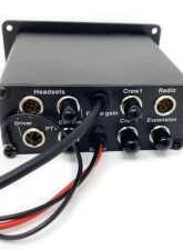 GG Lights Complete Communications Package Can-Am X3                                     - 37399751295134 - Image 5