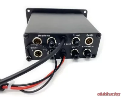 GG Lights Complete Communications Package Can-Am X3 - 37399751295134