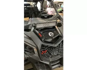 GG Lights LED Pods | LED Light Bar Universal Shock Tower Bracket Can-Am X3