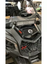 GG Lights LED Pods | LED Light Bar Universal Shock Tower Bracket Can-Am X3                                     - 37457877762206 - Image 3
