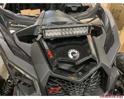 GG Lights LED Pods | LED Light Bar Universal Shock Tower Bracket Can-Am X3 - 37457877762206