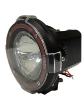GG Lights 4inch Red Ring Spot Beam Pattern HID Round Light                                     - 37490258190 - Image 4