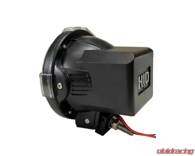 GG Lights 4inch Red Ring Spot Beam Pattern HID Round Light - 37490258190
