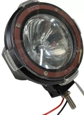 GG Lights 4inch Red Ring Spot Beam Pattern HID Round Light                                     - 37490258190 - Image 3