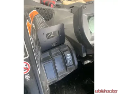 GG Lights Switch Pros Dash Mount Can-Am X3 - 37687597498526