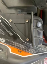 GG Lights Switch Pros Dash Mount with Switch Pros SP9100 Can-Am X3                                     - 37687597531294 - Image 3