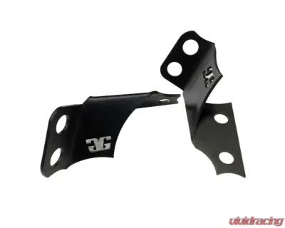 GG Lights LED Pod Pillar Mount Yamaha YXZ 1000r 2016-2021 - 37687771214