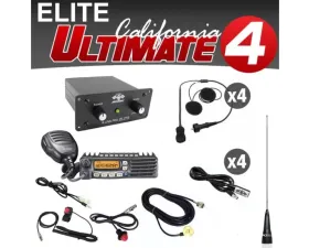 GG Lights Standard PCI Complete Communication Package Polaris RZR 1000