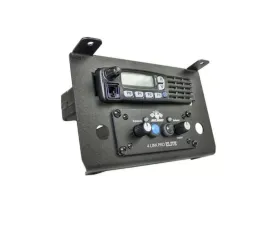 GG Lights Kenwood Twist Lock Open Box Replacement Radio and Intercom Bracket Polaris RZR 1000