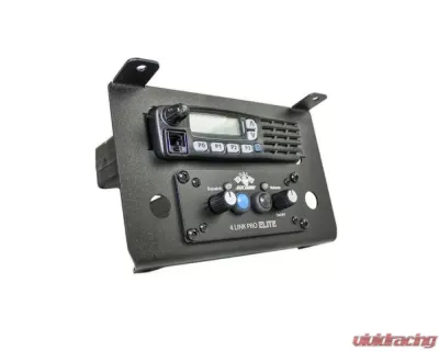 GG Lights Kenwood Twist Lock Open Box Replacement Radio and Intercom Bracket Polaris RZR 1000 - 39254945071262