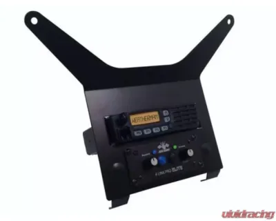 GG Lights Kenwood Pull Open Box Replacement Radio and Intercom Bracket Polaris RZR - 39254963126430