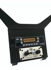 GG Lights Kenwood Pull Open Box Replacement Radio and Intercom Bracket Polaris RZR                                     - 39254963126430 - Image 3