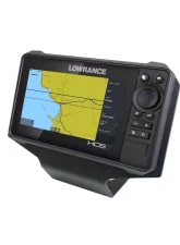 GG Lights Elite FS and HDS Live GPS Bracket Can-Am X3 part#:39478657089694                                     - 39478657089694 - Image 4