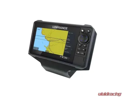 GG Lights Elite FS and HDS Live GPS Bracket Can-Am X3 part#:39478657089694 - 39478657089694
