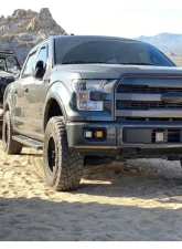 GG Lights Dual Pod Fog Light Mount Ford F-150 2015-2017                                     - 39890557454 - Image 3