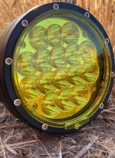 GG Lights 5inch Yellow DayMaker Snap On Cover                                     - 40140612829342 - Image 2