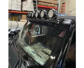 GG Lights 40inch Roof Rack Light Mount Only Ford Bronco 2021+