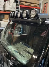 GG Lights 40inch Roof Rack Light Mount Only Ford Bronco 2021+                                     - 40596849655966 - Image 3