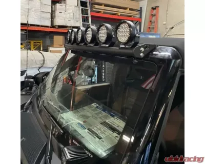 GG Lights 40inch Roof Rack Light Mount Only Ford Bronco 2021+ - 40596849655966