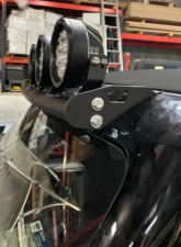 GG Lights 40inch Roof Rack Light Mount with Sport Series Pods Ford Bronco 2021+                                     - 40596849721502 - Image 3