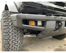 GG Lights Dual Pod Fog Light Mounting Bracket Ford Bronco 2021+