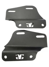 GG Lights Dual Pod Fog Light Mounting Bracket Ford Bronco 2021+                                     - 40600883200158 - Image 2