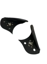 GG Lights Pillar Pod Brackets Jeep Wrangler JK                                     - 40703409258654 - Image 2