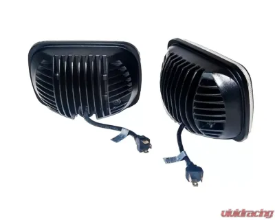 GG Lights Rectangle Hi and Low Beam Headlight Replacement - 40834556366