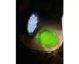 GG Lights 5inch Green DayMaker Snap On Cover