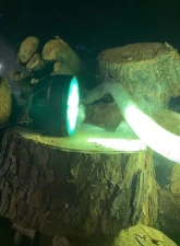 GG Lights 5inch Green DayMaker Snap On Cover                                     - 40912861003934 - Image 3