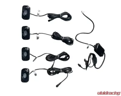 GG Lights RGB LED Color Changing Rock Lights - 41324490817694