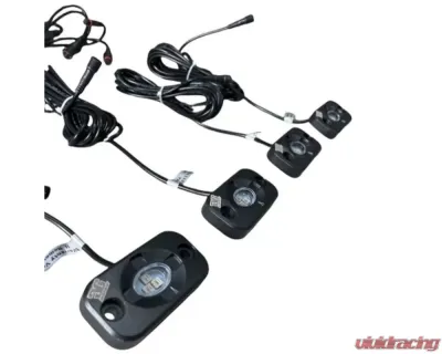 GG Lights RGB LED Color Changing Rock Lights - 41324490817694
