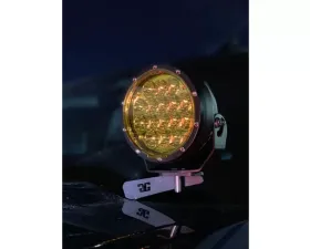 GG Lights Pillar Ditch Light Pod Mounts Chevrolet | GMC 1500 2014-2018