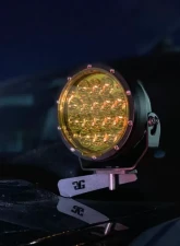 GG Lights Pillar Ditch Light Pod Mounts Chevrolet | GMC 1500 2014-2018                                     - 41390020853918 - Image 5